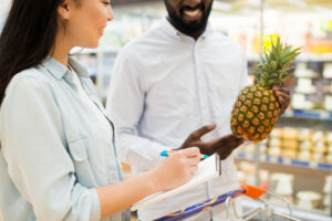Supermercado - Como poupar nas compras? Lista